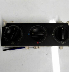 Commande chauffage CITROEN BERLINGO 2 Photo n°1