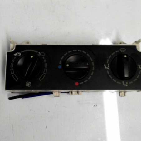 Commande chauffage CITROEN BERLINGO 2 Photo n°1