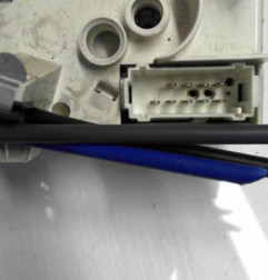 Commande chauffage CITROEN BERLINGO 2 Photo n°3