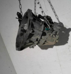 Boite de vitesses RENAULT MEGANE 3 Photo n°3