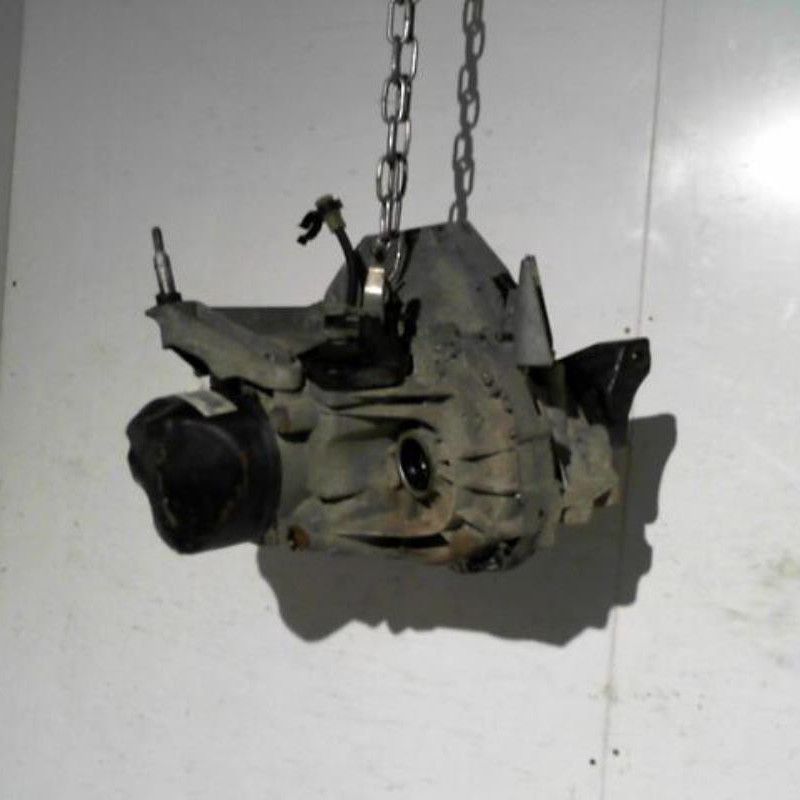 Boite de vitesses RENAULT MEGANE 2