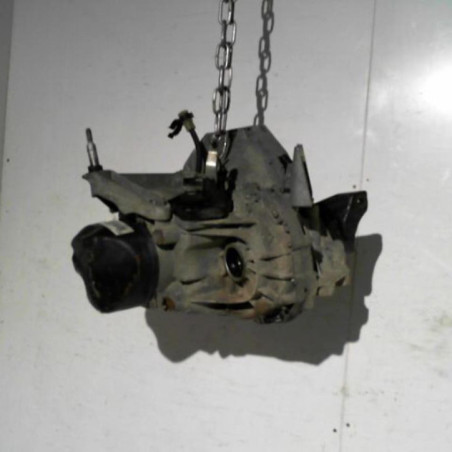 Boite de vitesses RENAULT MEGANE 2 Photo n°1