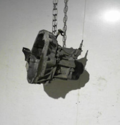 Boite de vitesses RENAULT MEGANE 2 Photo n°3