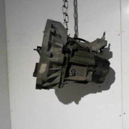 Boite de vitesses RENAULT TWINGO 2 Photo n°1