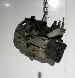 Boite de vitesses RENAULT SCENIC 2 Photo n°1