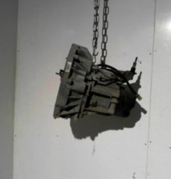 Boite de vitesses RENAULT GRAND MODUS Photo n°1