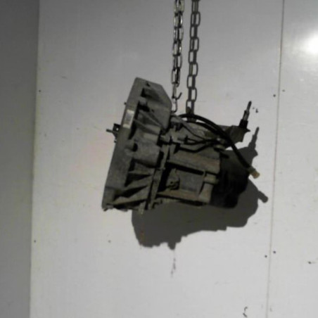 Boite de vitesses RENAULT GRAND MODUS Photo n°1