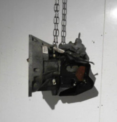 Boite de vitesses FORD FIESTA 5 Photo n°1