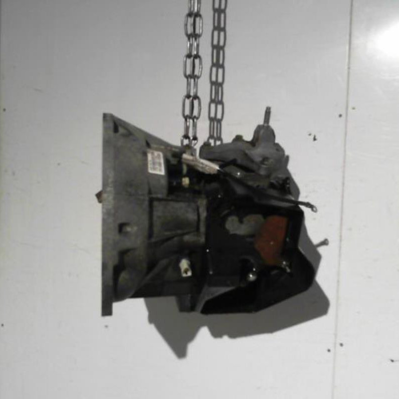 Boite de vitesses FORD FIESTA 5