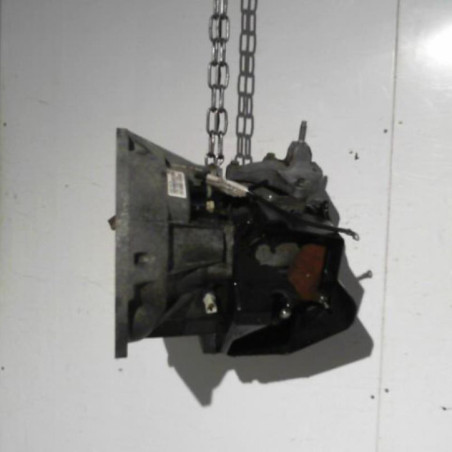 Boite de vitesses FORD FIESTA 5 Photo n°1