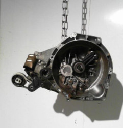 Boite de vitesses FORD FIESTA 5