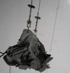 Boite de vitesses NISSAN MICRA 3 Photo n°1