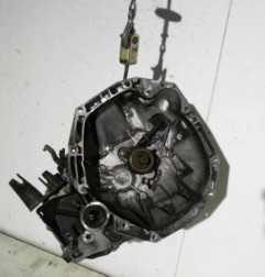 Boite de vitesses NISSAN MICRA 3