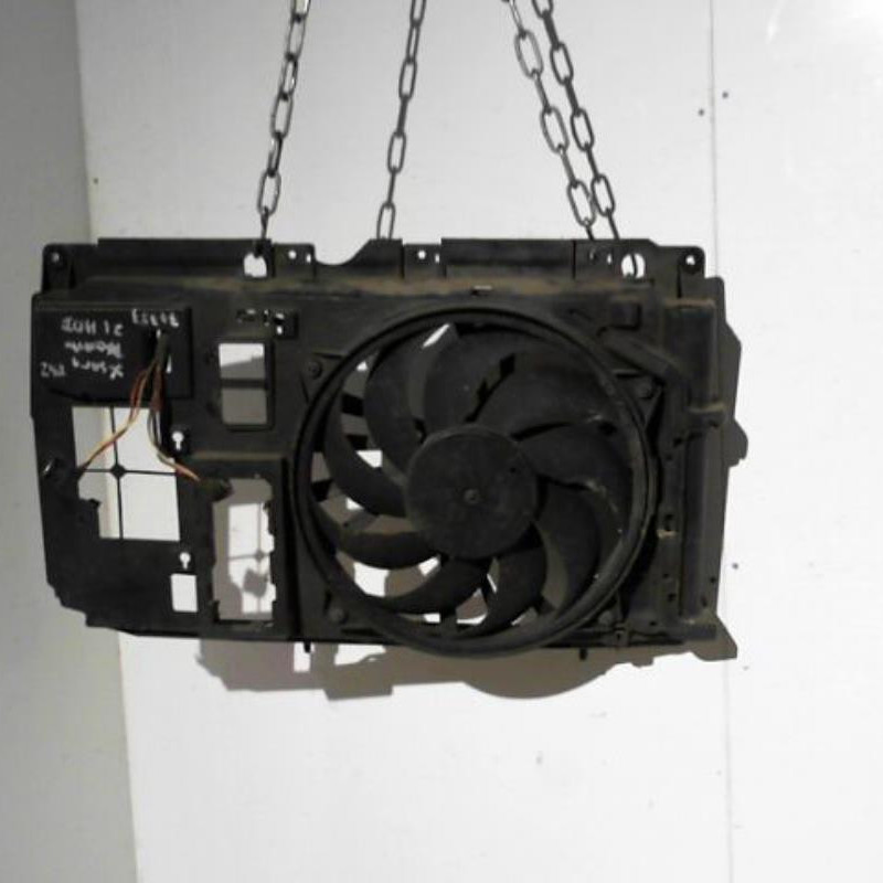 Ventilateur eau CITROEN XSARA