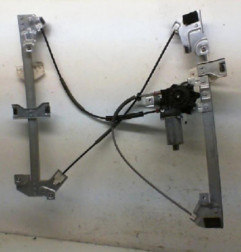 Leve vitre electrique avant droit RENAULT KANGOO 2 Photo n°1