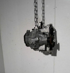 Boite de vitesses VOLKSWAGEN POLO 5 Photo n°3
