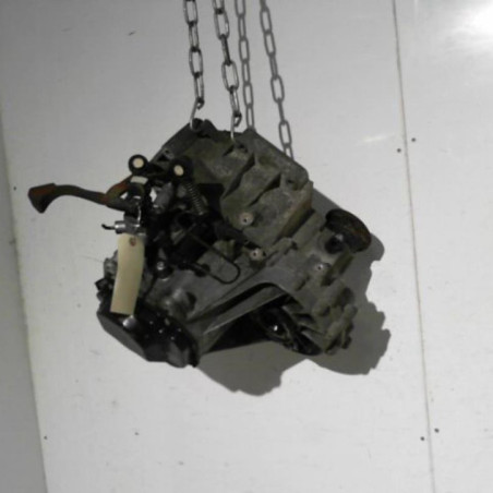 Boite de vitesses VOLKSWAGEN POLO 4 Photo n°1