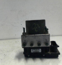 Bloc ABS (freins anti-blocage) OPEL CORSA C Photo n°3