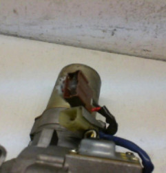 Colonne de direction RENAULT TWINGO 1 Photo n°3