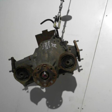 Pont (propulsion) SUZUKI GRAND VITARA 2