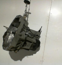 Boite de vitesses RENAULT MODUS Photo n°1