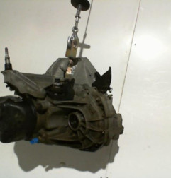 Boite de vitesses RENAULT MODUS Photo n°3