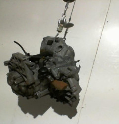 Boite de vitesses FIAT PUNTO EVO 3 Photo n°1