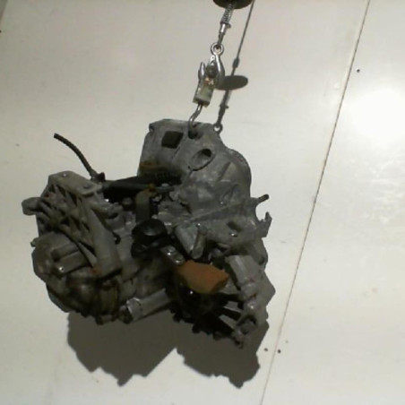 Boite de vitesses FIAT PUNTO EVO 3 Photo n°1