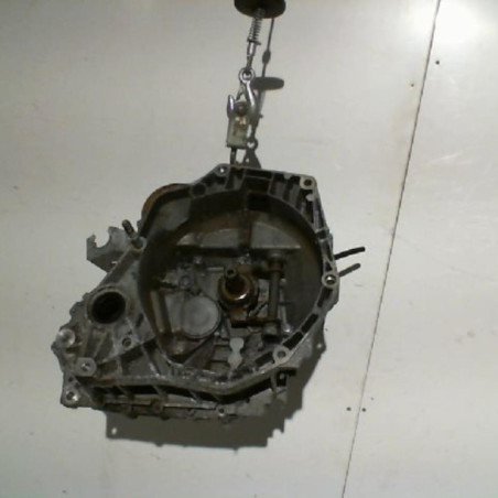 Boite de vitesses FIAT PUNTO EVO 3