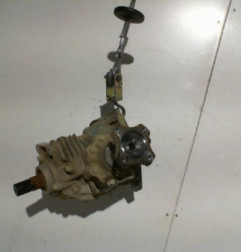 Boite de transfert DACIA DUSTER 1 Photo n°3