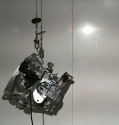 Boite de vitesses MAZDA 2 3 Photo n°3