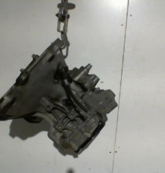 Boite de vitesses OPEL CORSA D Photo n°3