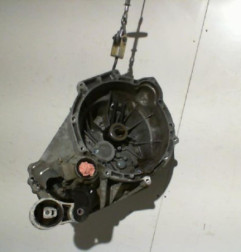 Boite de vitesses FORD FIESTA 5