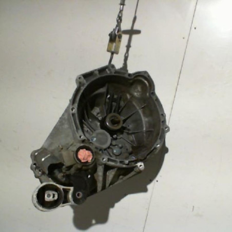 Boite de vitesses FORD FIESTA 5