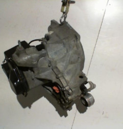 Boite de vitesses FORD FIESTA 5 Photo n°3