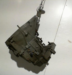 Boite de vitesses FIAT GRANDE PUNTO Photo n°3