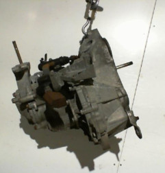 Boite de vitesses LANCIA YPSILON 4 Photo n°1