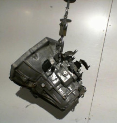 Boite de vitesses PEUGEOT 107 Photo n°1