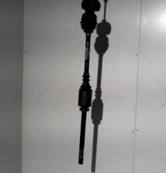 Cardan droit (transmission) RENAULT TRAFIC 2 Photo n°1