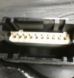 Retroviseur droit RENAULT MEGANE 1 Photo n°3