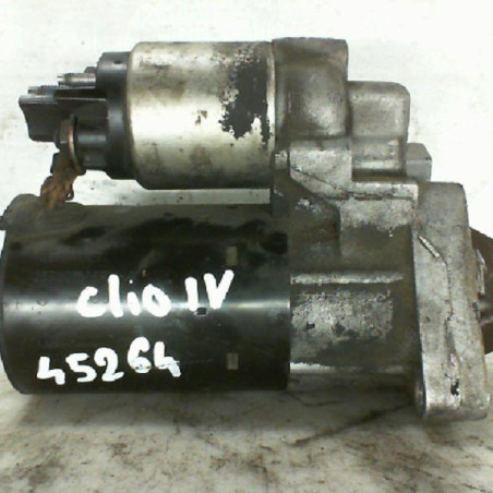 Demarreur RENAULT CLIO 4 Photo n°1