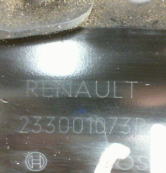 Demarreur RENAULT CLIO 4 Photo n°4