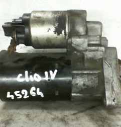 Demarreur RENAULT CLIO 4 Photo n°5