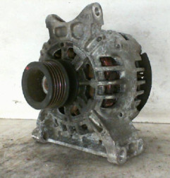 Alternateur MERCEDES CLASSE A 169 Photo n°1