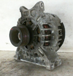 Alternateur MERCEDES CLASSE A 169 Photo n°5