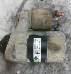 Demarreur NISSAN PRIMERA 3 Photo n°1