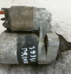 Demarreur NISSAN PRIMERA 3 Photo n°6