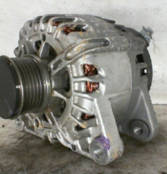 Alternateur PEUGEOT 2008 2 Photo n°5