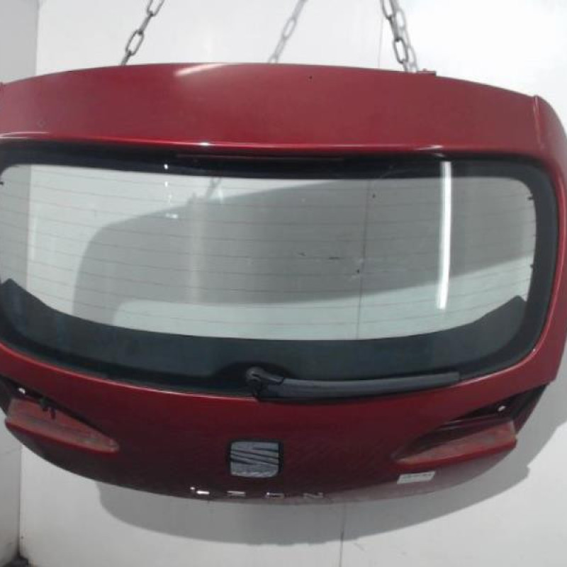 Malle/Hayon arriere SEAT LEON 2