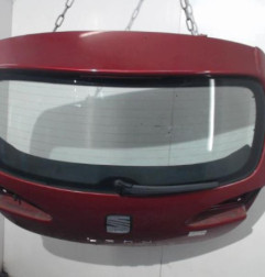 Malle/Hayon arriere SEAT LEON 2